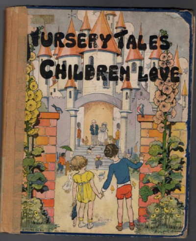 Nursery Tales Children :ove